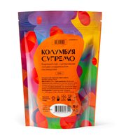 Colombia Supremo whole bean coffee