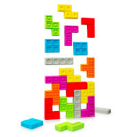 Multiplayer Tetrius Magnet Set