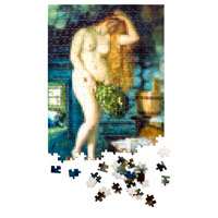 Russian Venus Puzzlus Pixelus