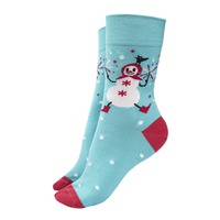 New Year socks