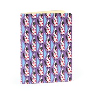 Falafel Books notebook (The 6th cauldron)