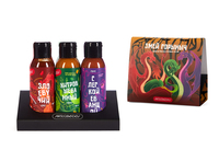 Zmey Gorynych set of three sauces
