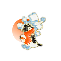 Snegur pin